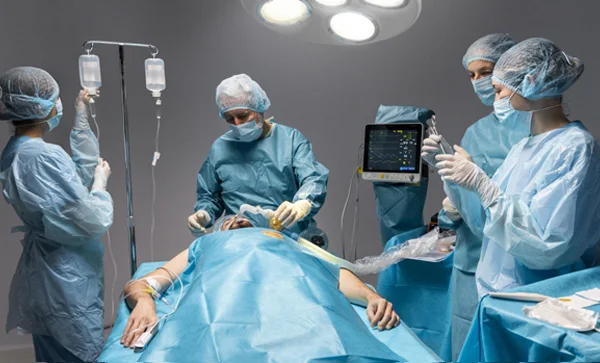 Laparoscopic and Robotic Cholecystectomy