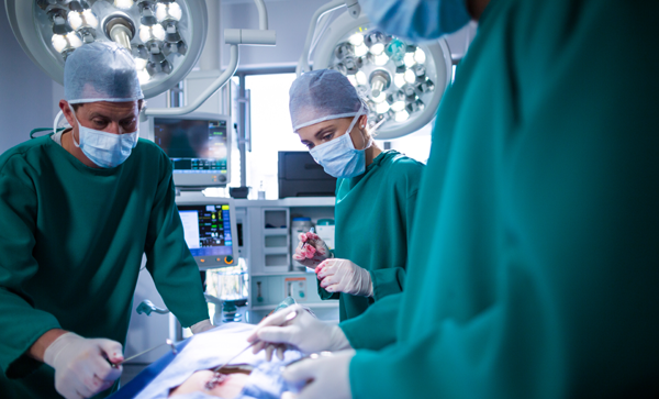 Laparoscopic and Robotic GI Surgery