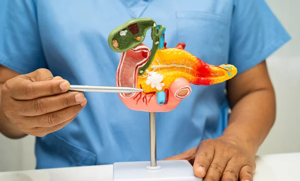 Pancreatic Surgery